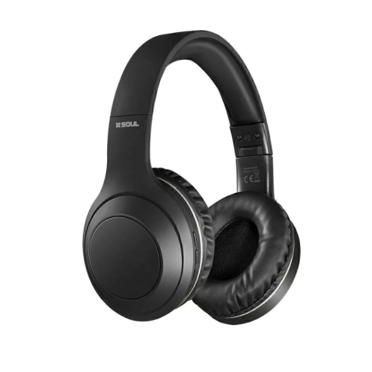 Auriculares Soul BT400 Negro Hero Beats Art.164-71677
